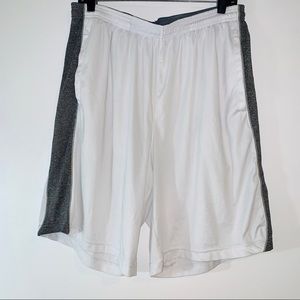 Adidas Gym Training White Shirts Climalite XL